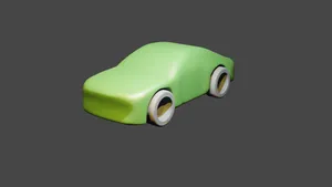 Toy Car