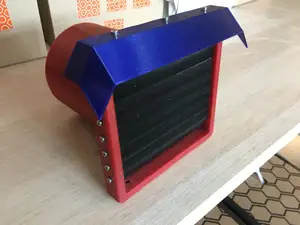 Ventilation grille