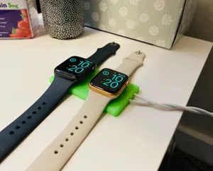 Dual Apple Watch Charger