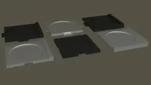 Chess board