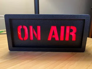 LED ON AIR Box