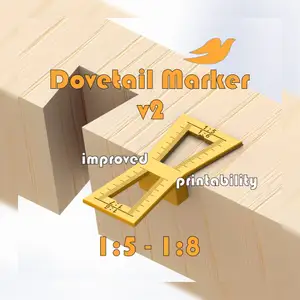 Dovetail Marker v2