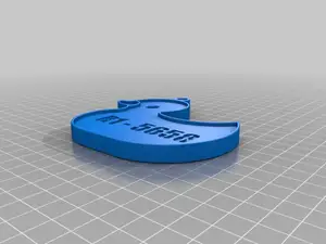 RaceDuck FPV VTx Channel Tokens