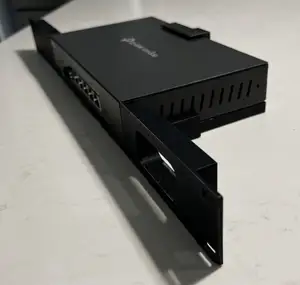 TP-Link 1U rackmount housing for ER7206 router mk II