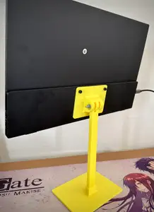 Tall Portable Monitor Stand