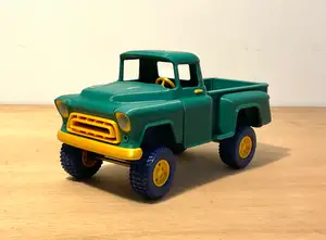 Chevy Truck Toy Car
