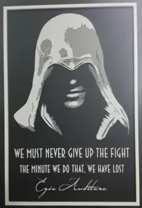 Assassin Creed Ezio Quote