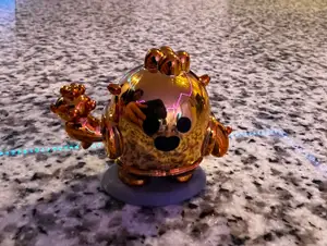Brawl Stars Collectible Figurine Stand - Spike