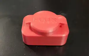 Flux Container for Pinecil Case