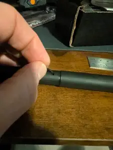 AR-15 Gas Port/Block Alignment Pin