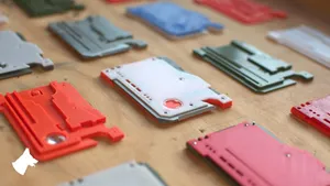 Model 303 Wallet Multitool