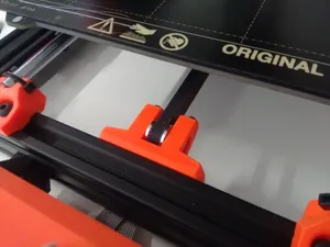 Prusa MK3 Bear 20T 5ID Gates Y idler + tensioner