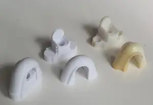 Curtain bar holder