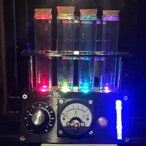Mad Scientist Control Panel