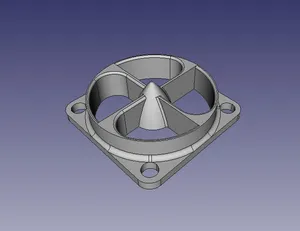 Turbine 30x30 by SHK
