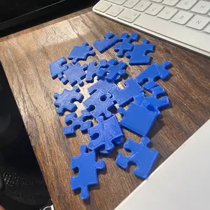 4x5 Jigsaw Puzzle