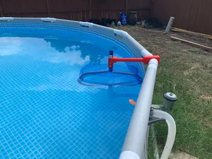 Intex Pool Skimmer Hack Improved