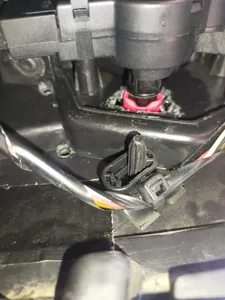 Opel Astra H Heater Mix Flap (Mischklappe ) repair adapter (2004-2010)