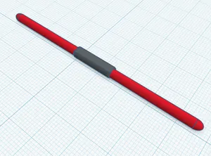 Dummy 13 Darth Maul lightsaber