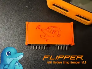 Flipper Wifi Module case