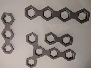 Gravitrax complatible Connectors / Bridges