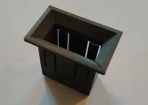 Audi A4 B5 Backseat Clip