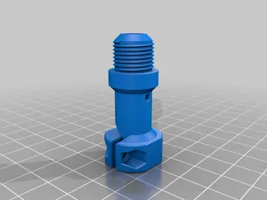 Messuhrhalter M14x1,25 Gewinde/Kerzengewinde / dial indicator mount M14 x 1.25