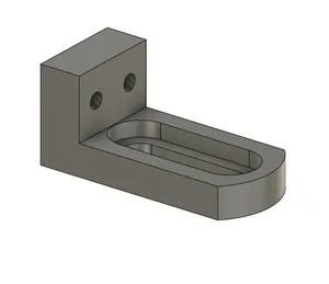 CNC Hold down clamps