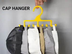 Cap Hanger