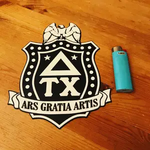 Delta Tau Chi Logo