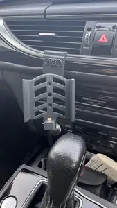 Audi A6 (C7) Car Phone Holder for the iPhone 13 Pro Max