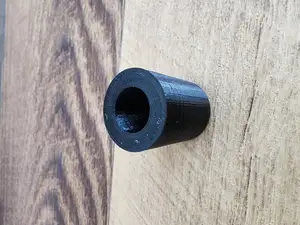 Spacer for TV mount