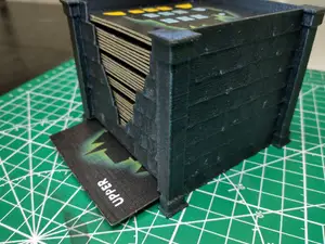 Room Tile Holder for "Betrayal at House on the Hill"
