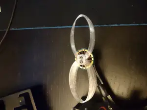 Bi+Tri-Blade Toroidal Propellers for FPV Drone Quadcopter (5mm T-mount)