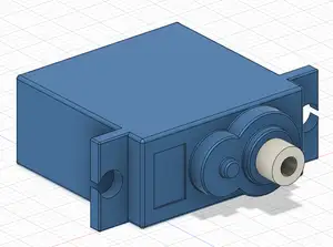 Traxxas 2080 Micro Servo