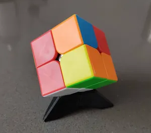 Stand for Rubik's cube