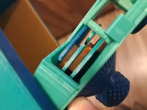 Spacers for Safe box - 3 digit combination