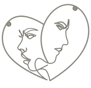 Lines (Two Faces)