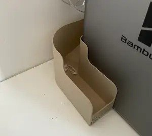 Customizable Purge Trash Bin for Bambu Lab printers
