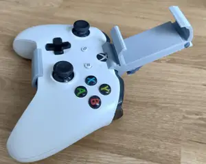 Xbox Series/One Controller Phone Mount for Narrow and Thick Phones