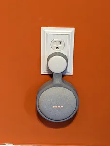 Google (Nest) Home Mini Outlet Holder