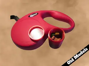 Box for dog leash - Flexi New Classic S