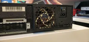 Playstation 2 Quiet Fan Mod - compatible with fans from 50x10mm to 60x25mm (Noctua)
