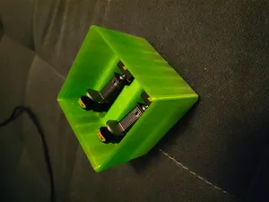 Snapmaker2 Dual Extruder Hotend Gridfinity box