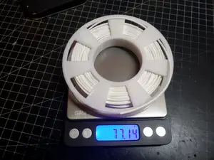 Mini Filament Spool