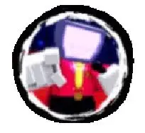 (FIXED) Roblox Forsaken TV Time (Tenna) C00lkidd Action Figure