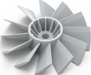 Gisam Hand Jet Blower Replacement Blades