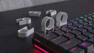 Keycap puller supreme