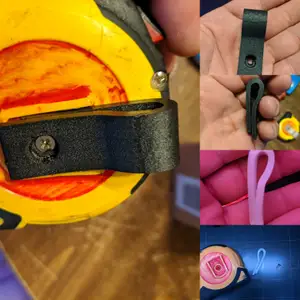 Tape Measure Belt Clip