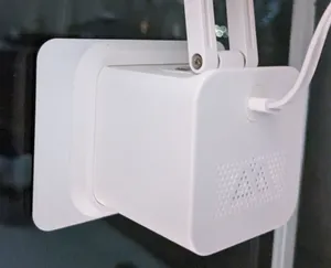 Wyze Cam v3 Window Mount - Upside Down Gravity Hold